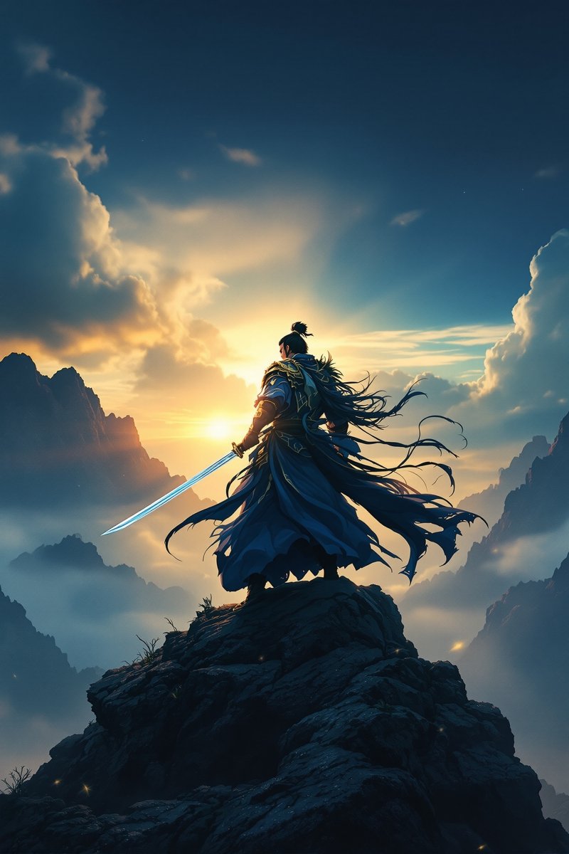 刀锋战士