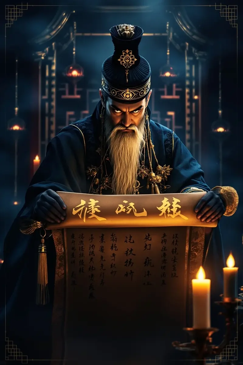 长安十二时辰之暗影