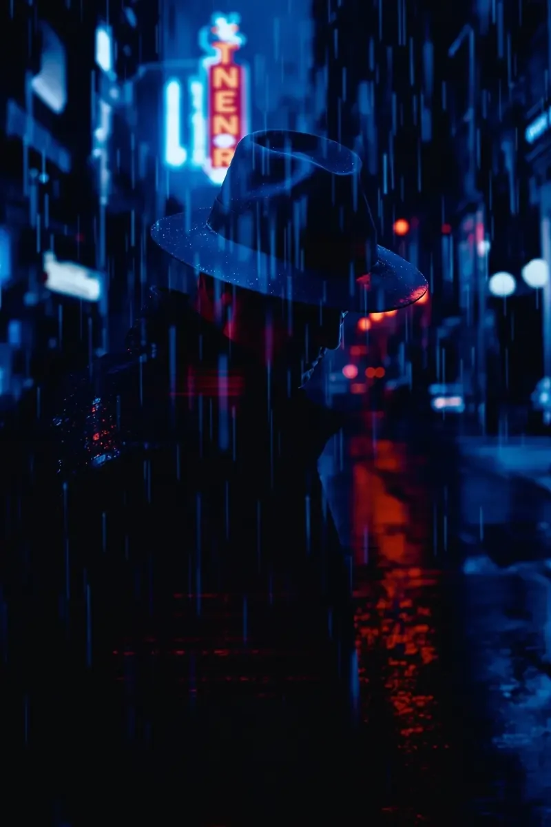 暗夜追踪者
