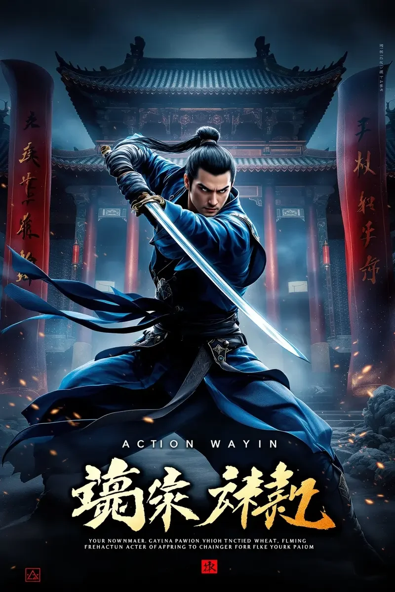 刀锋战士