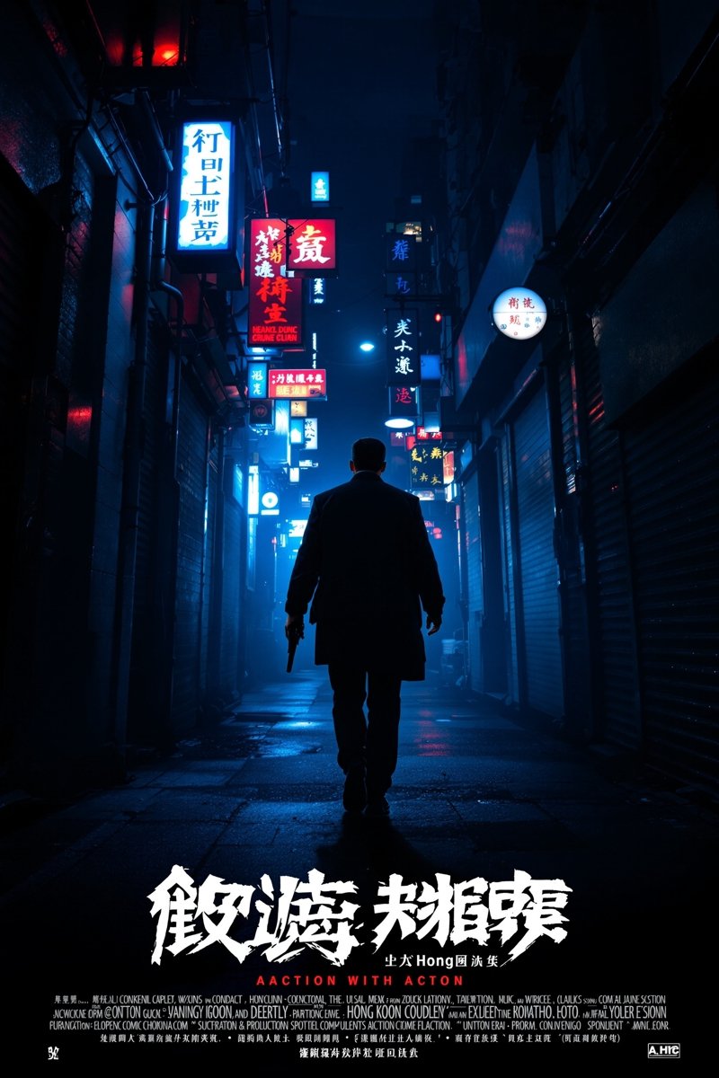 无间风暴